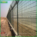 CURVY FENCE 3d Zaun